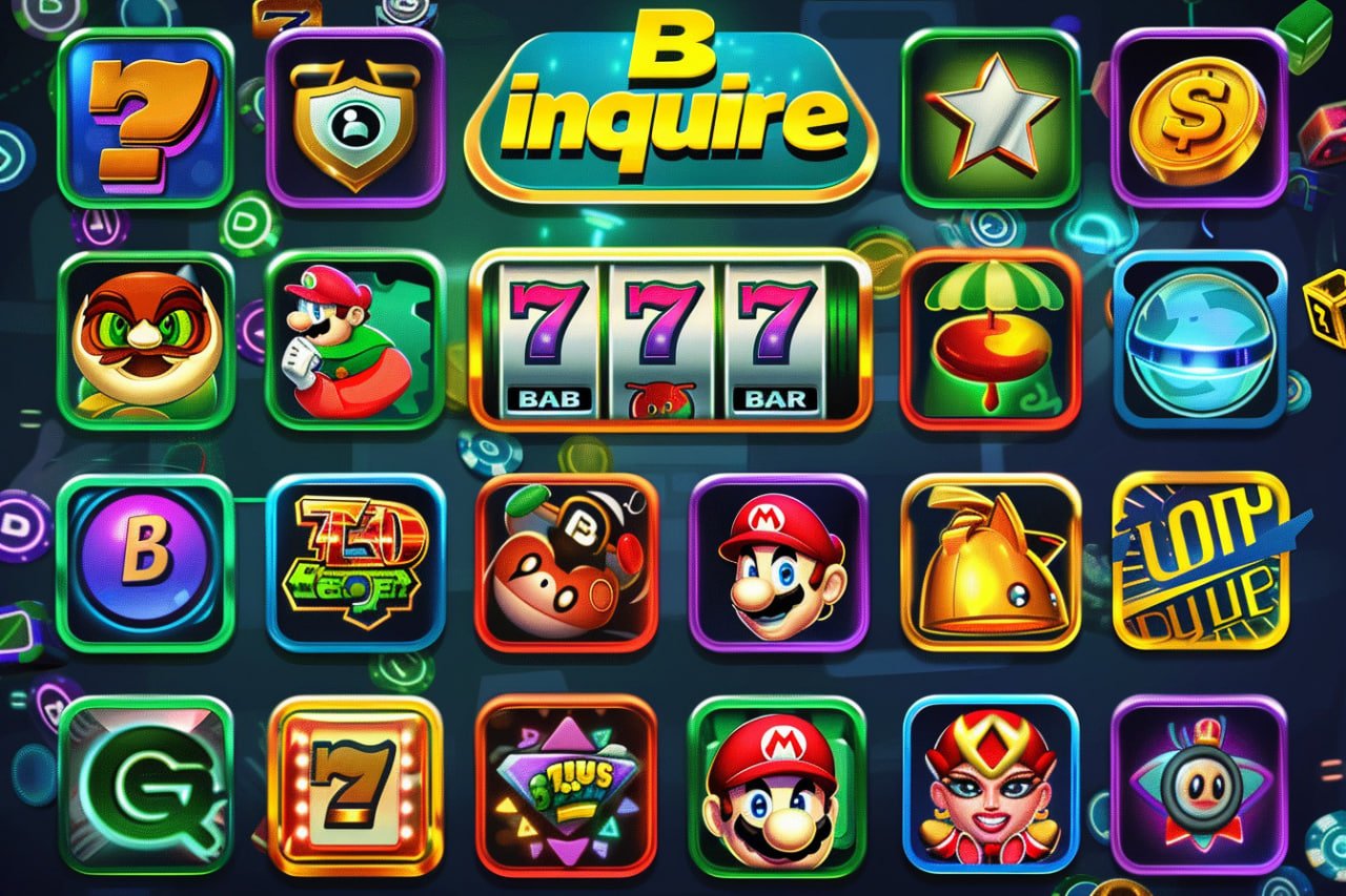 Ilustrasi permainan sportsbook dan slot di yukepo88 dengan tampilan modern